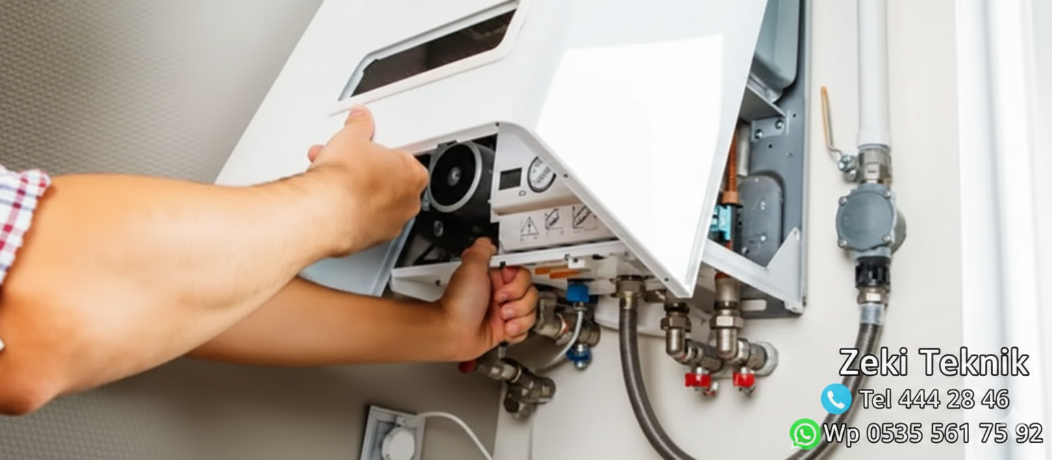 Menderes Daikin Kombi